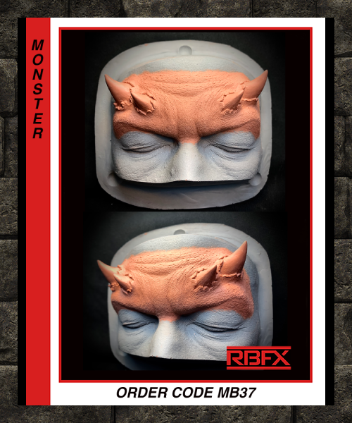 MB37 - DEMON/ MONSTER - Foam Latex