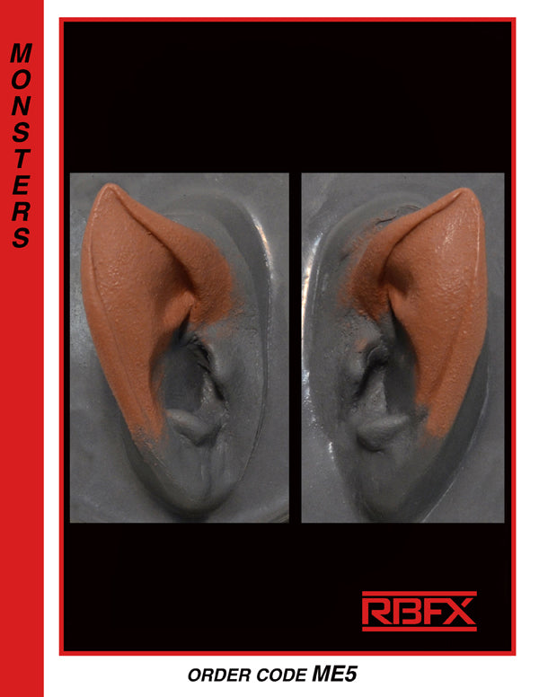 ME5 MONSTER EAR SET Foam Latex (7523836559618)