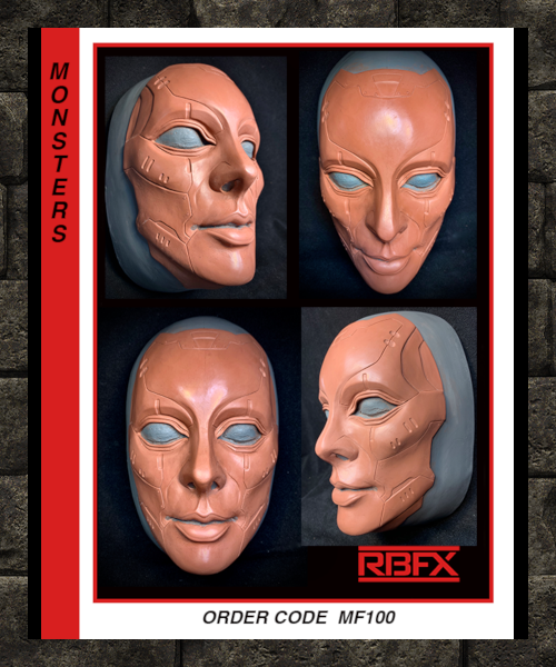 MF100 - Foam Latex (7524411998466)