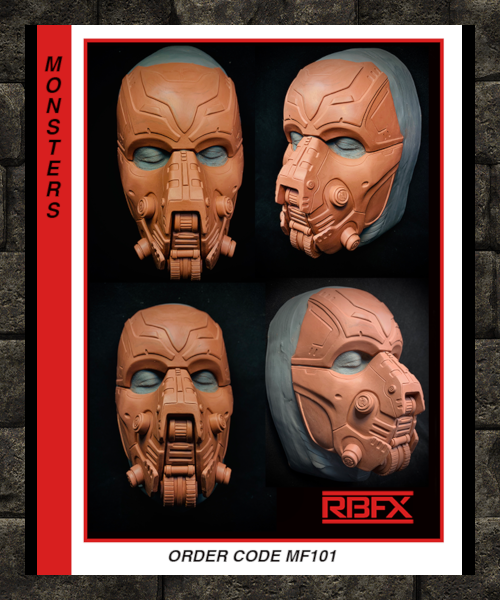 MF101 - Foam Latex (7524414161154)