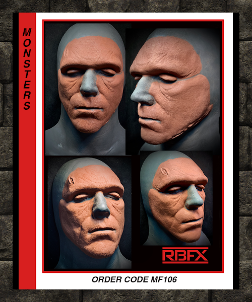 MF106 - Foam Latex (7524431069442)