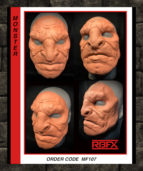 MF107 - Foam Latex (7524433199362)