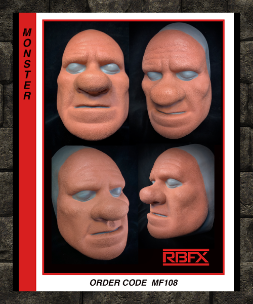 MF108 - Foam Latex (7524434051330)