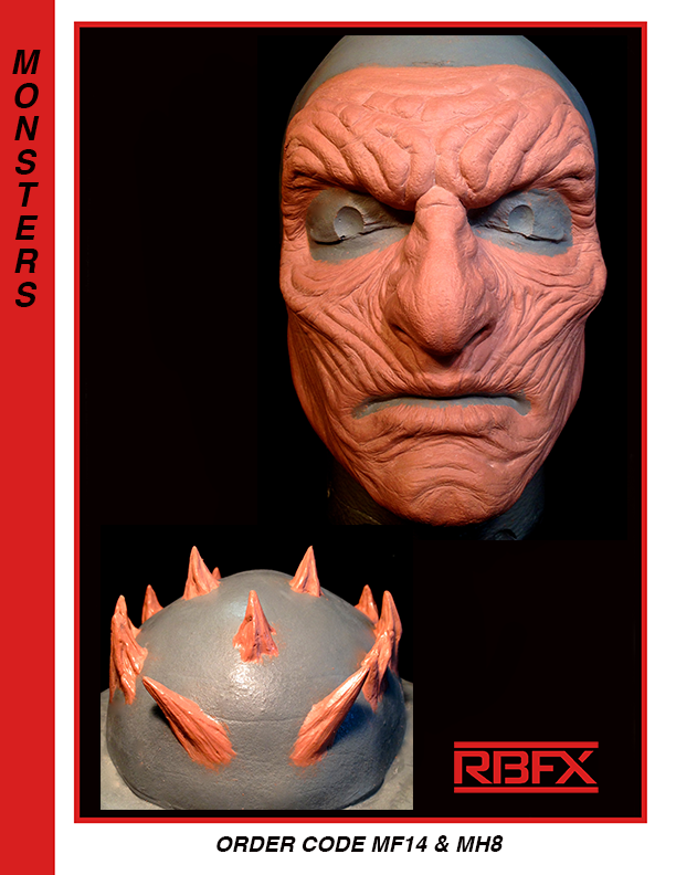 MF14 & MH8 - Foam Latex (7523963306242)