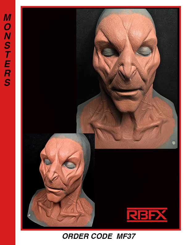 MF37 - Foam latex (7524134846722)