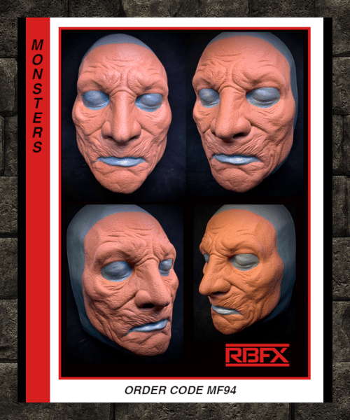 MF94 - Foam Latex (7524404822274)