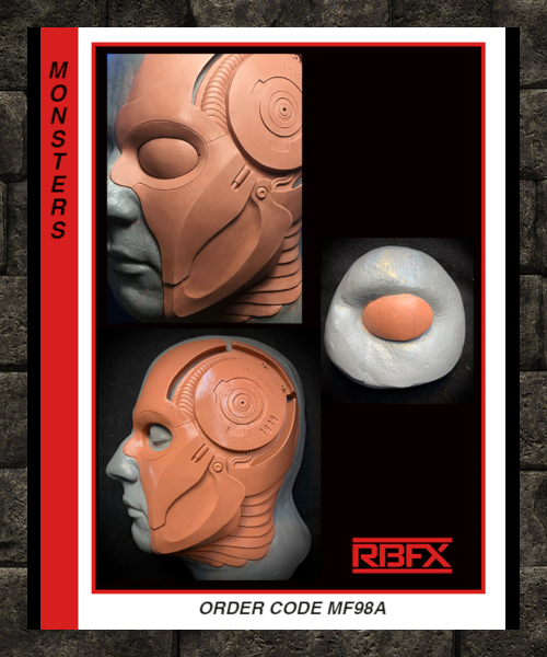 MF98A - Foam Latex (7524411539714)