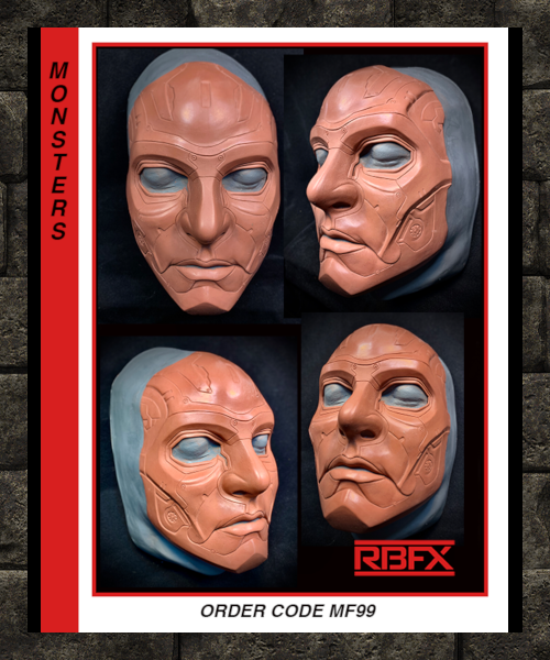 MF99 - Foam Latex (7524412129538)