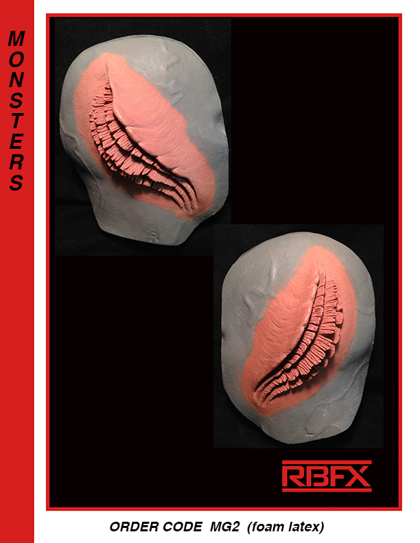 MG2 - Foam Latex (7523961143554)