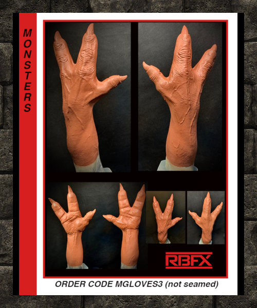MGLOVES3 (NOT SEAMED) - Foam Latex (7524408754434)