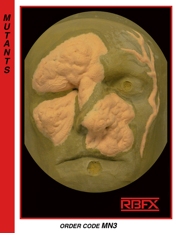 MN3 MUTANT Nose FOAM LATEX (7523829383426)