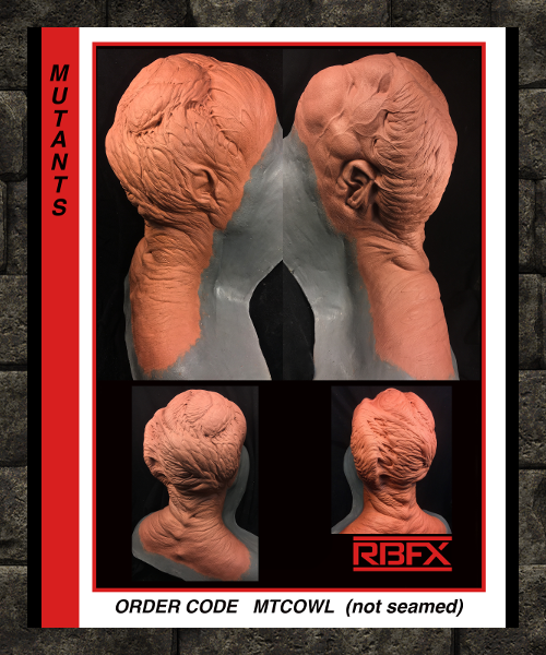 MTCOWL (NOT SEAMED) - Foam latex (7524214112514)