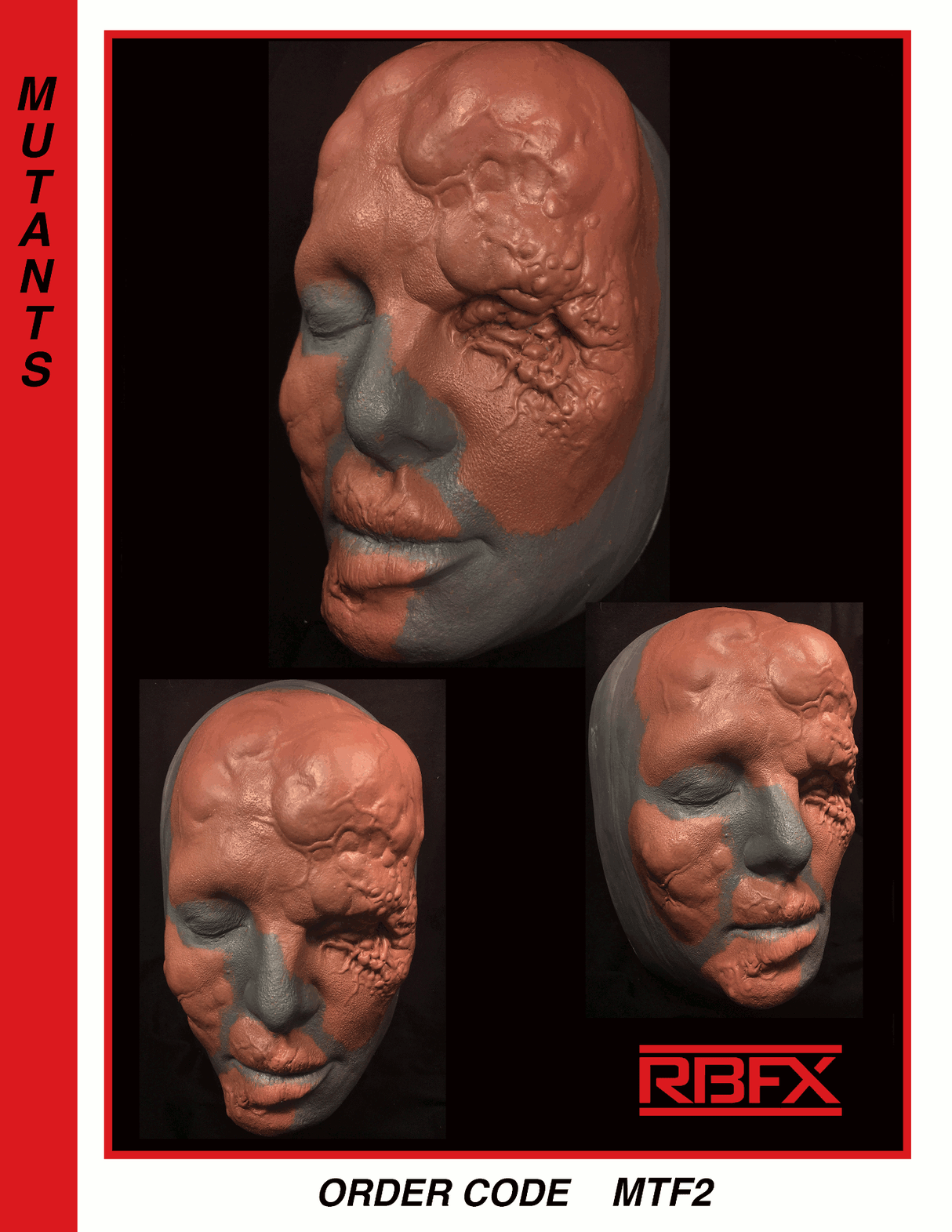 MTF2 - Foam Latex (7524192157954)