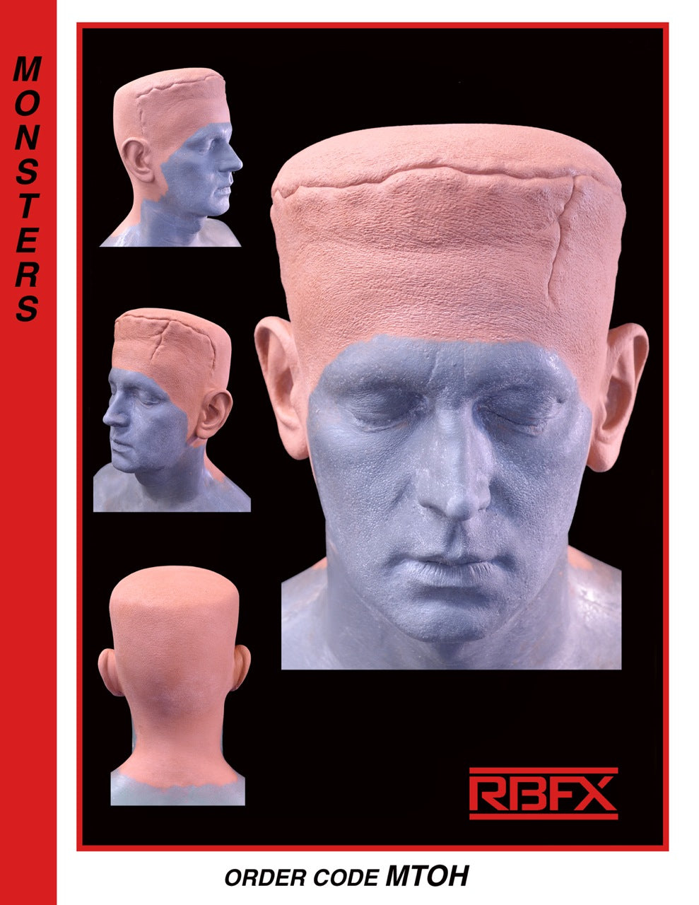 MTOH ( FOAM LATEX ) (not seamed) (7523849765122)