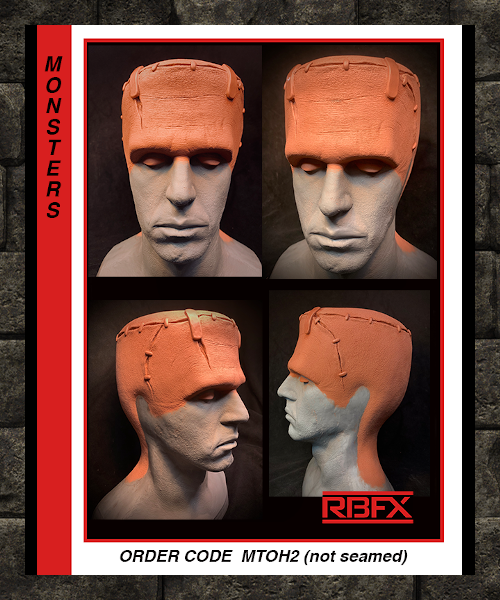 MTOH2 - FOAM LATEX (not seamed) (7524431102210)