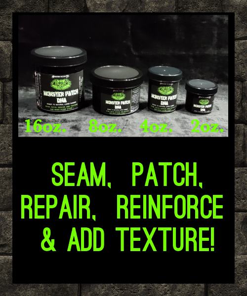 MONSTER PATCH DNA (Paste) 4oz