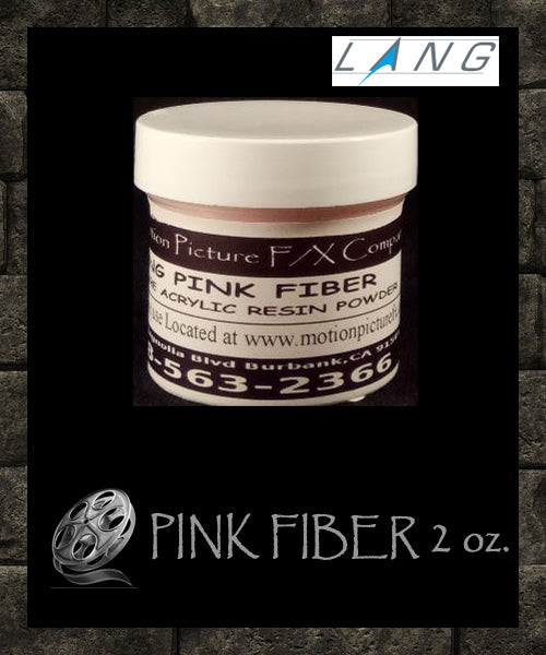 Pink Fiber 2 oz. Gum Shade Powder (7524263002370)