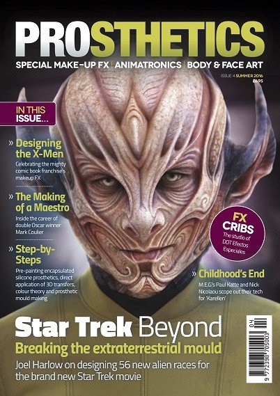 Prosthetics Magazine - Issue 4 (7524108271874)