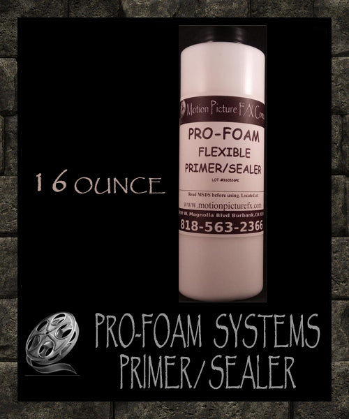 Pro-Foam Flexible Primer-Sealer 16oz (7524016062722)