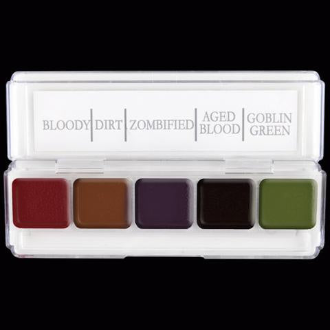 Fleet Street Pegworks Tooth Lacquer Palette 2 (7524179247362)