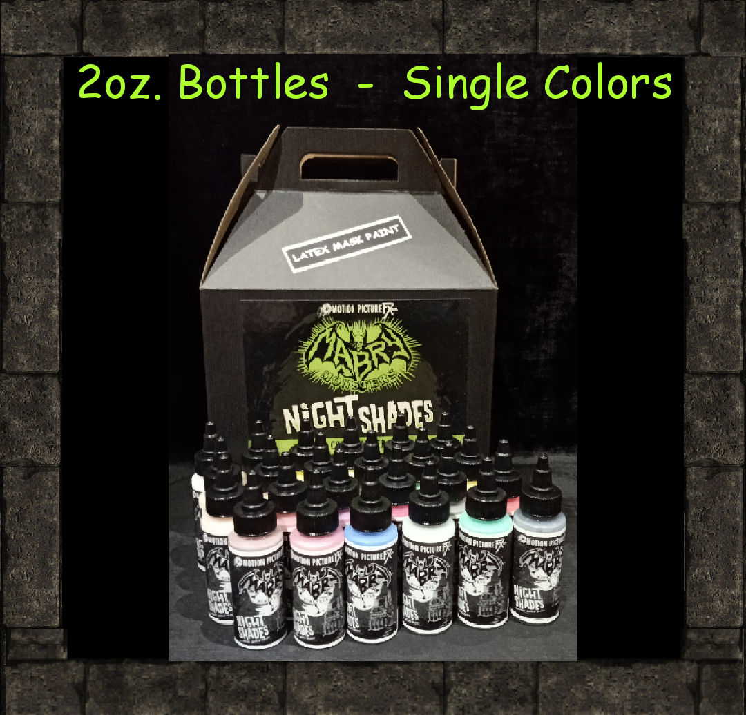 NIGHT SHADES Rubber Mask paint 2 oz. (7524219027714)