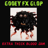 GOOEY FX GLOP... X-THICK   BLOOD JAM 32oz QUART (7524410294530)