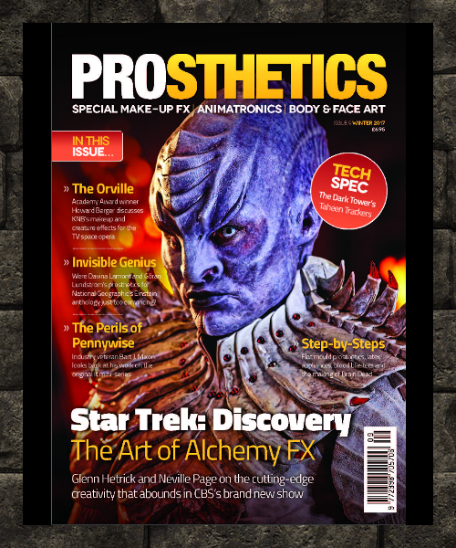 Prosthetics Magazine - Issue 9 (7524211917058)