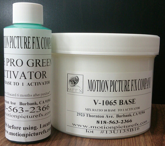 V-1065 Silicone Quart Kit (7523791143170)