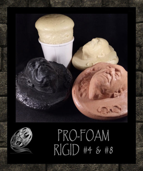 PRO-FOAM RIGID A - B GALLON KIT (7523716792578)