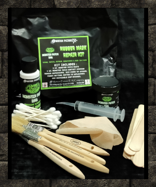 RUBBER MASK REPAIR KIT