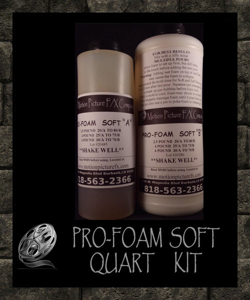 PRO-FOAM SOFT QUART KIT (7523717185794)