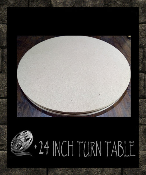Turntable Heavy Duty: 24 inch (7524274438402)