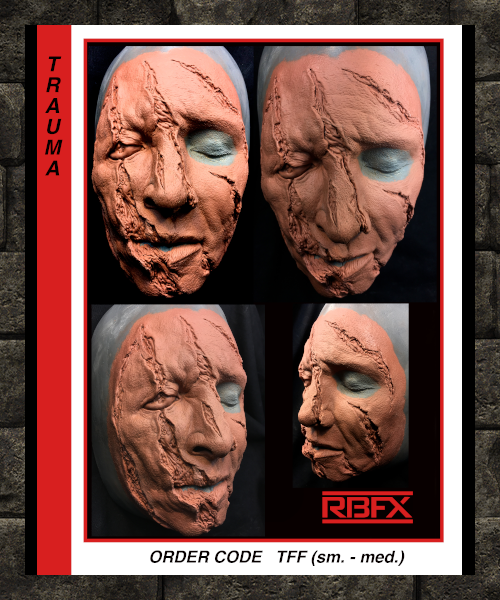 TFF - Foam Latex (7524193829122)