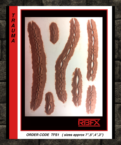 TFS1 - Foam Latex (7524280303874)