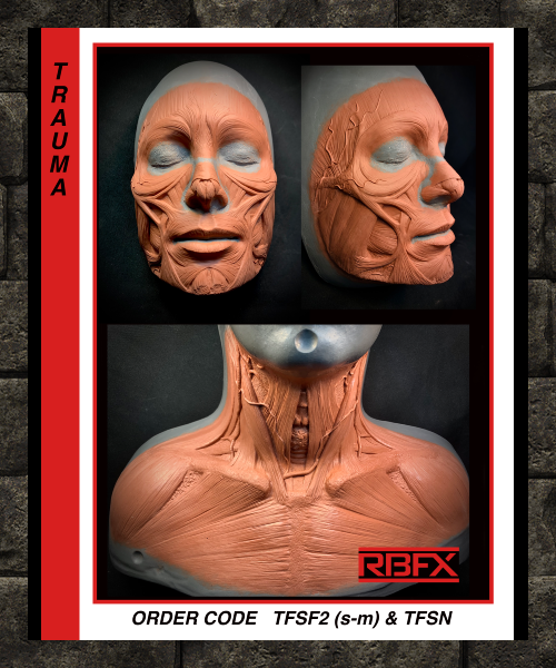 TFSF2 & TFSN - Foam latex