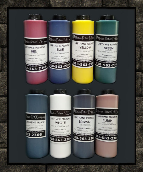 Urethane Pigments 16 oz. (7523847569666)