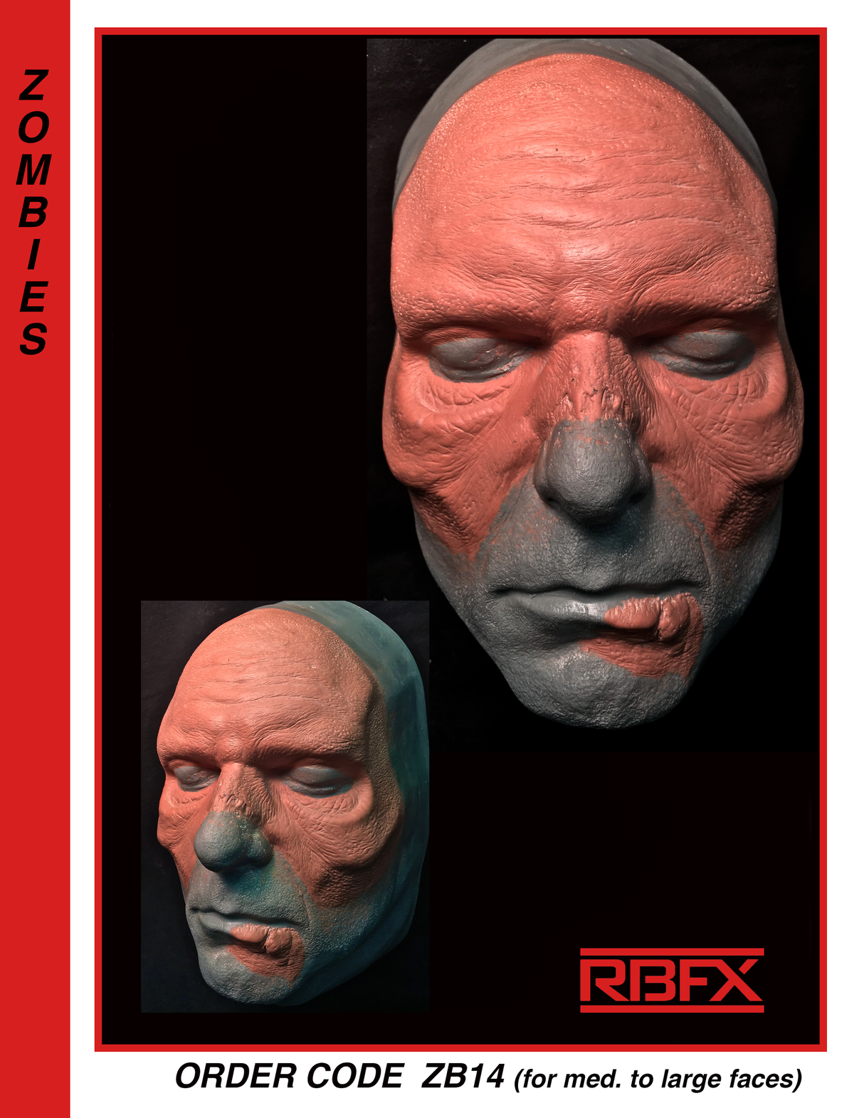 ZB14 - Foam Latex (7524163256578)