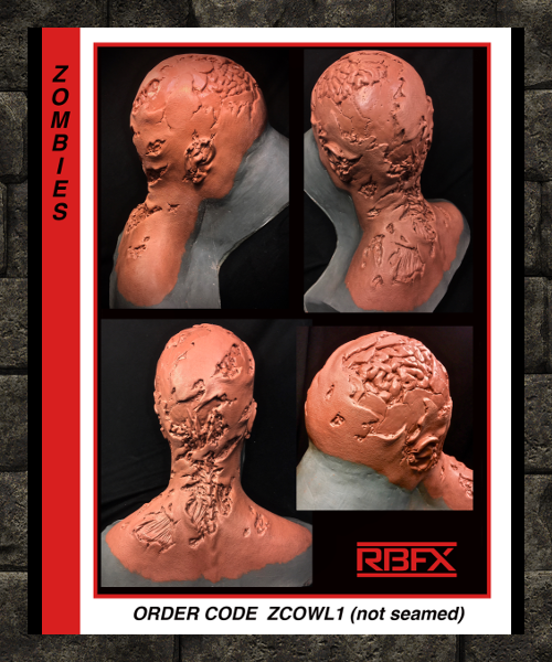 ZCOWL1 (NOT SEAMED) - Foam latex (7524380016898)