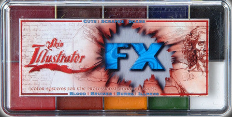 Skin Illustrator FX Palette (7523955867906)