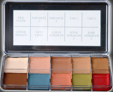 Skin Illustrator Flesh Tone Palette (7523955376386)