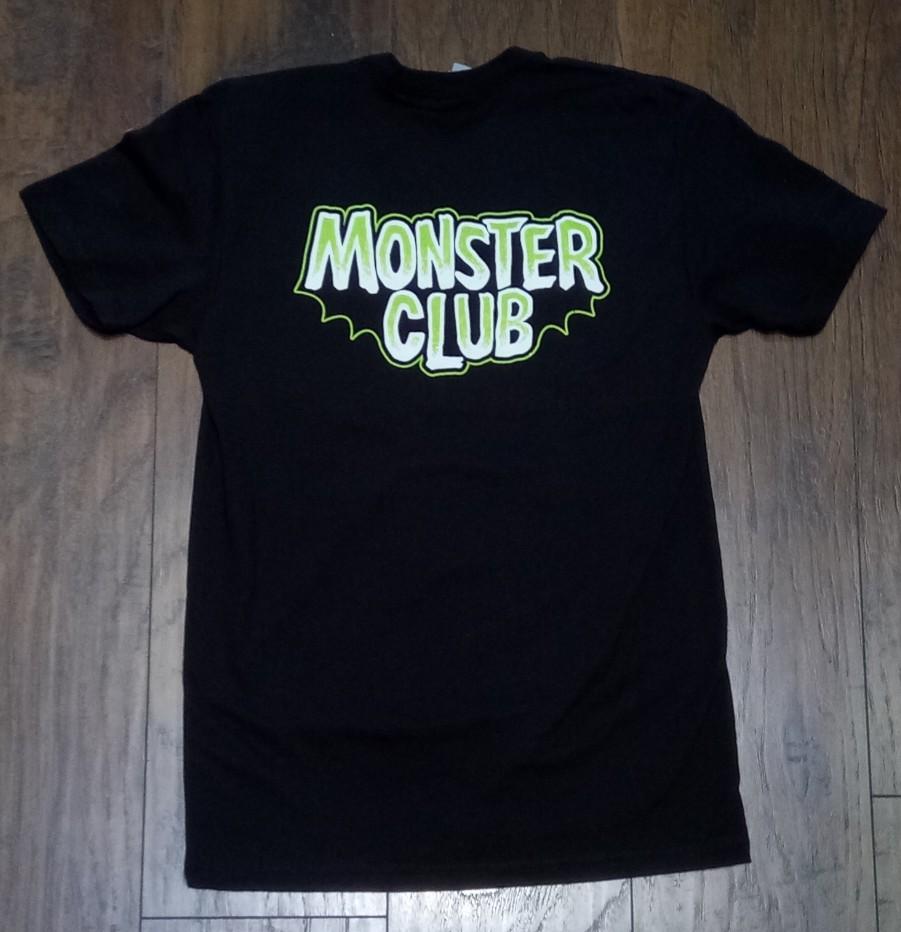 I'D RATHER BE MAKING MONSTERS T-Shirt (7524211687682)