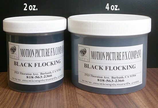 Flocking Black 2 oz. (7523843801346)