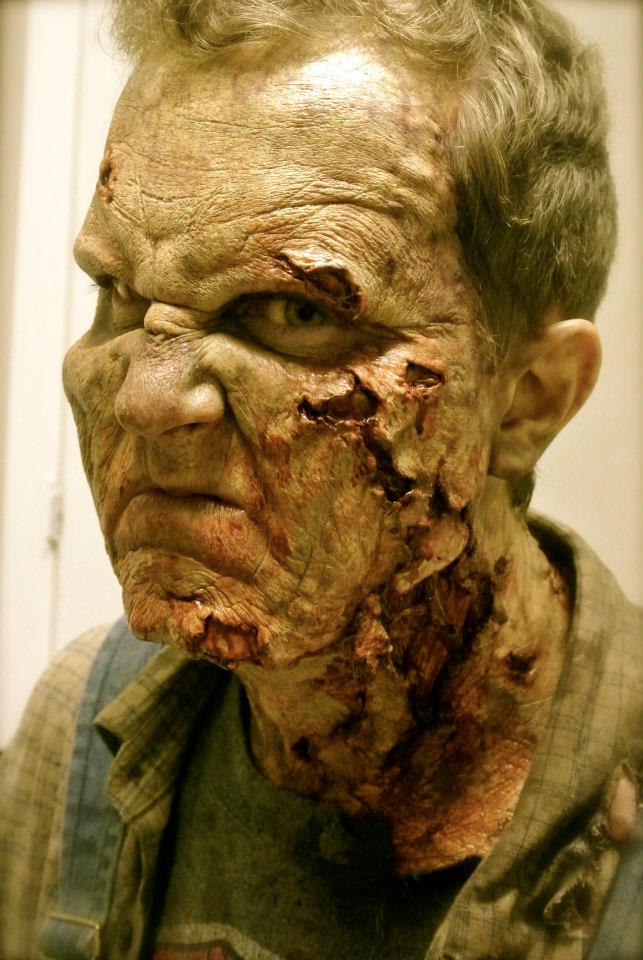 Z (M-L) 1 ZOMBIE Medium-Large - Foam Latex (7523824959746)