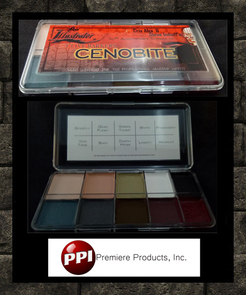 Skin Illustrator CENOBITE Palette (7524248060162)