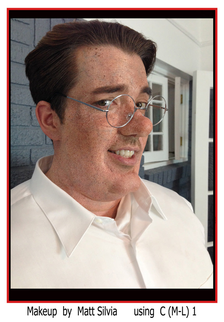 MNK1 Monster Neck - Foam Latex (7524037034242)