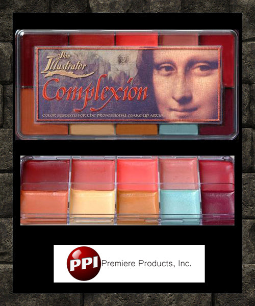 Skin Illustrator COMPLEXION Palette (7524249796866)