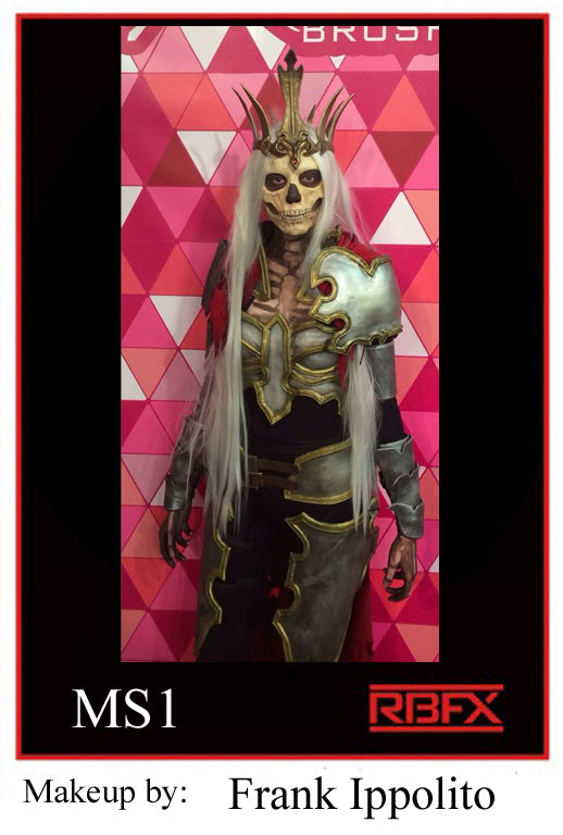 MS2 MONSTER SKULL Foam Latex (7524063478018)