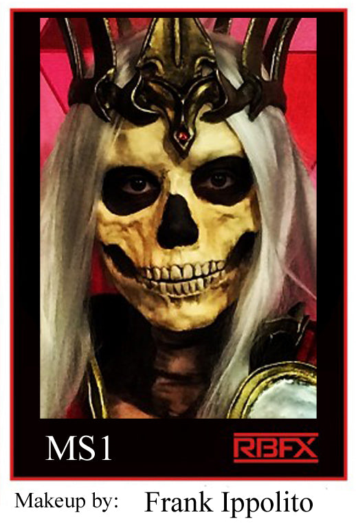 MS2 MONSTER SKULL Foam Latex (7524063478018)