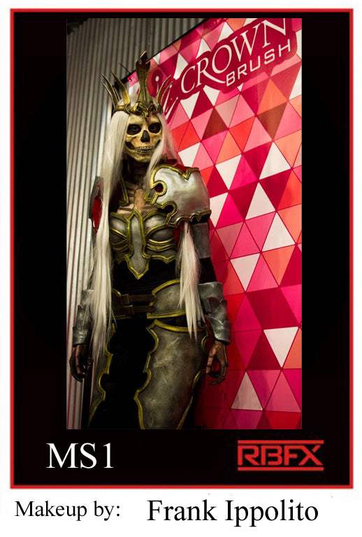 MS2 MONSTER SKULL Foam Latex (7524063478018)