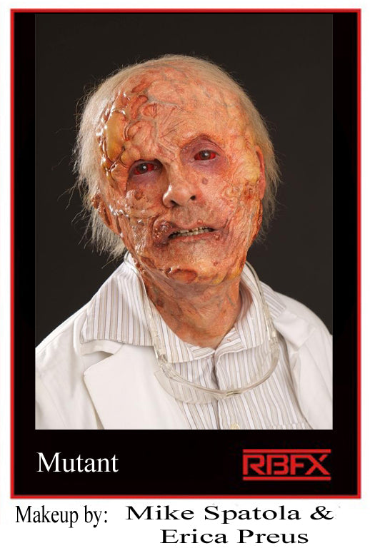 MN3 MUTANT Nose FOAM LATEX (7523829383426)